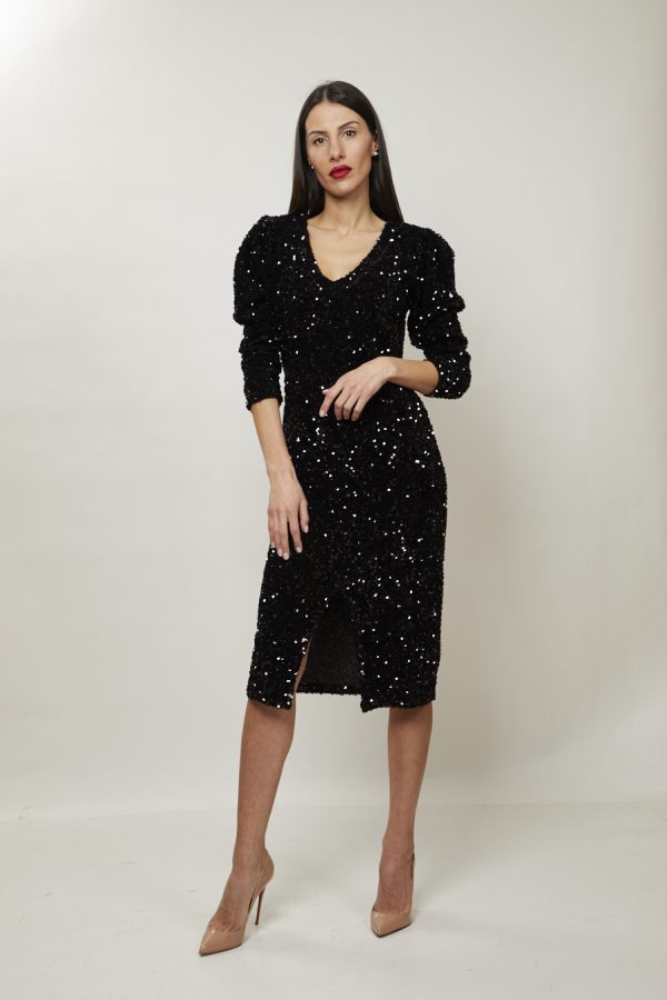Silk Dress
